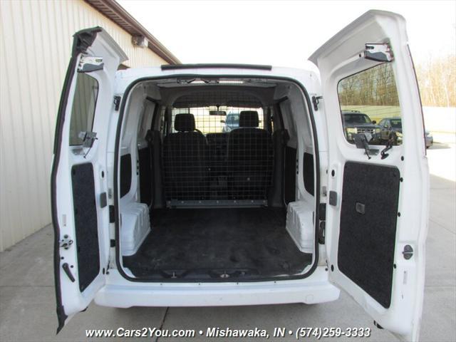 used 2014 Nissan NV200 car, priced at $14,995