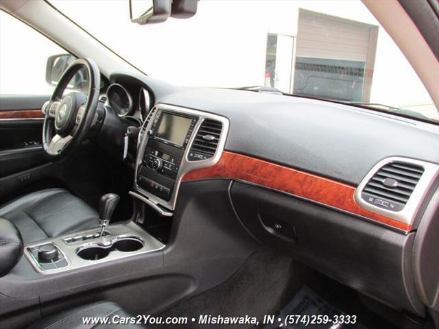 used 2012 Jeep Grand Cherokee car, priced at $13,850