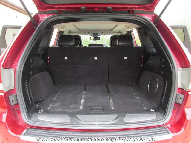 used 2012 Jeep Grand Cherokee car, priced at $12,850