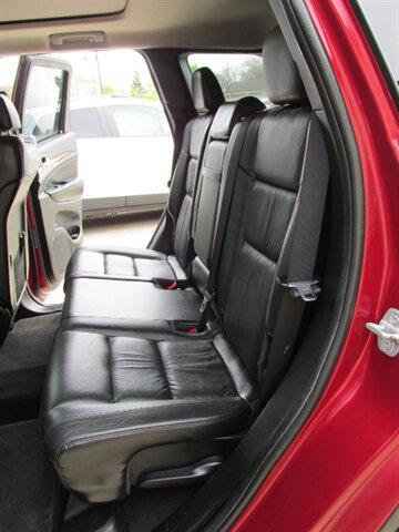 used 2012 Jeep Grand Cherokee car, priced at $13,850