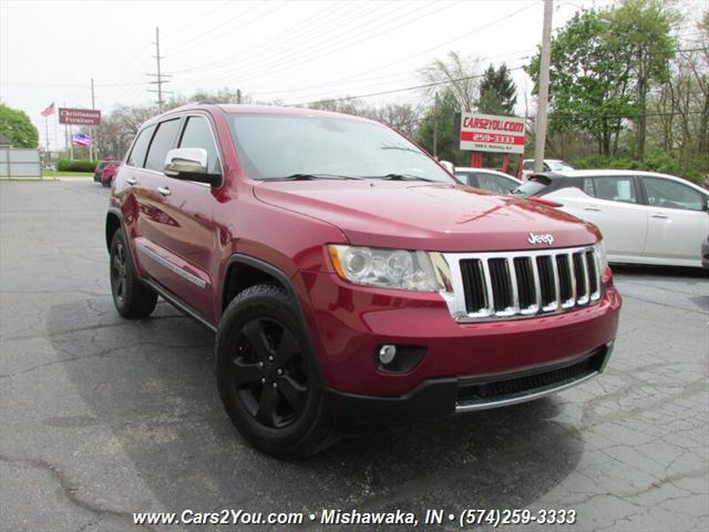 used 2012 Jeep Grand Cherokee car, priced at $12,850