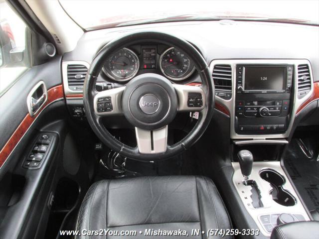 used 2012 Jeep Grand Cherokee car, priced at $13,850