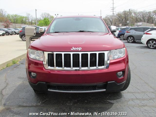 used 2012 Jeep Grand Cherokee car, priced at $13,850