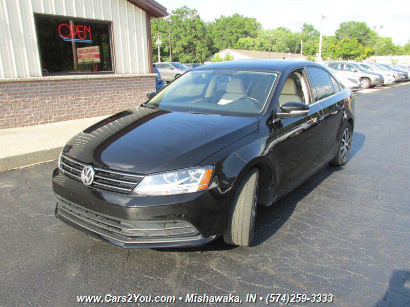 used 2017 Volkswagen Jetta car, priced at $13,850