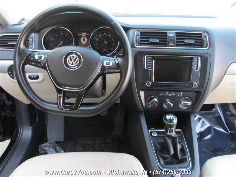 used 2017 Volkswagen Jetta car, priced at $13,850