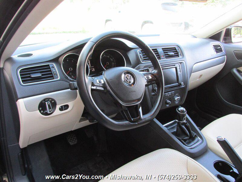 used 2017 Volkswagen Jetta car, priced at $13,850