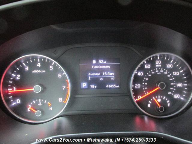 used 2022 Kia Sportage car, priced at $18,850