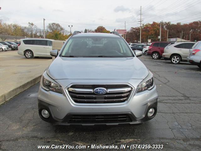 used 2018 Subaru Outback car, priced at $16,995