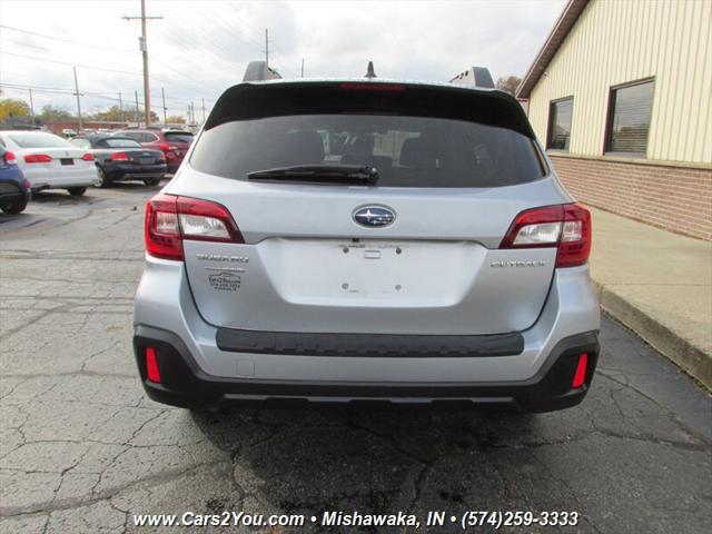 used 2018 Subaru Outback car, priced at $16,995