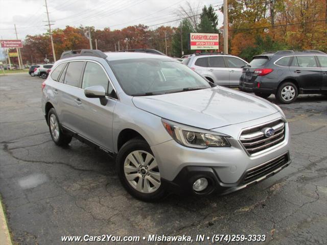 used 2018 Subaru Outback car, priced at $16,995