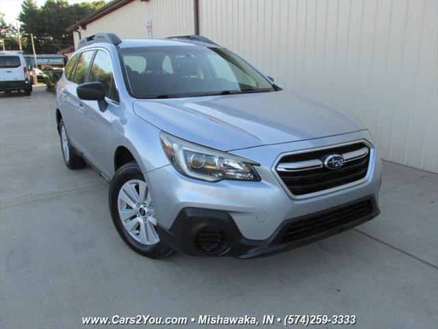 used 2018 Subaru Outback car, priced at $16,850