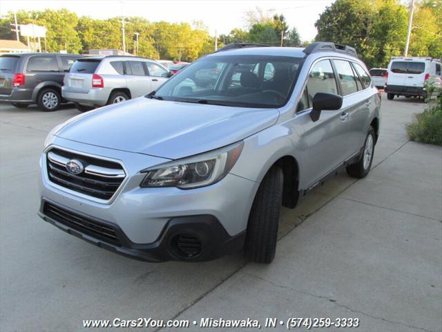 used 2018 Subaru Outback car, priced at $16,850