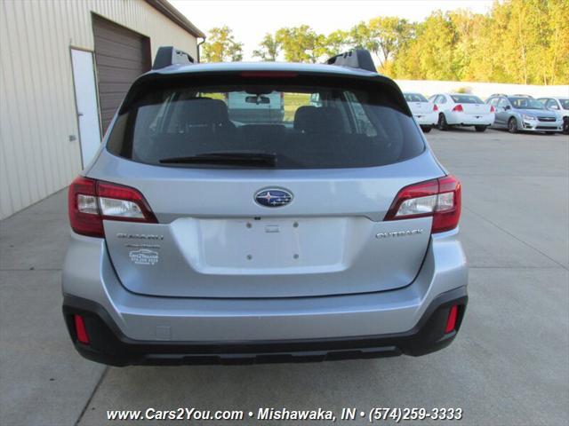 used 2018 Subaru Outback car, priced at $16,850