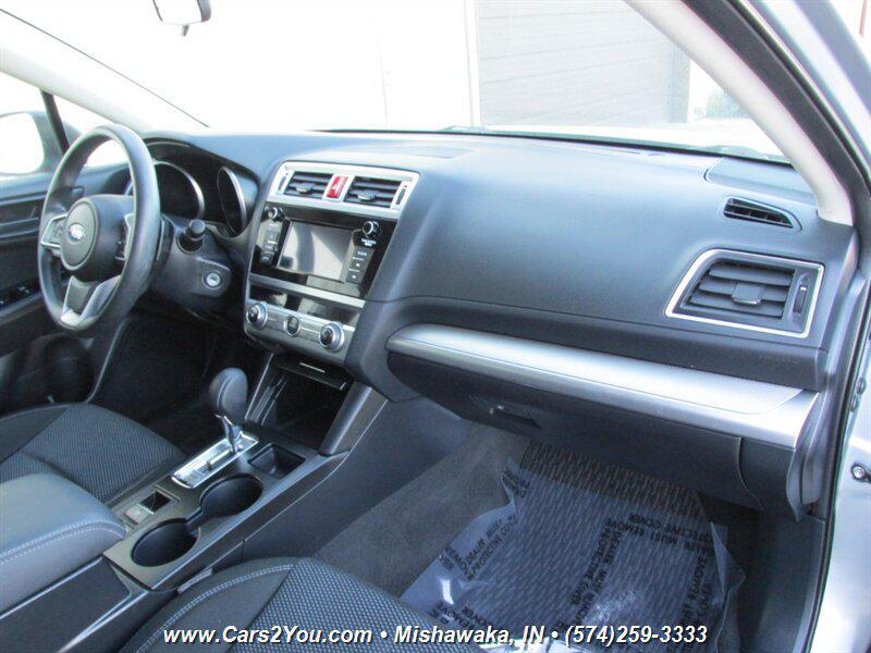 used 2018 Subaru Outback car, priced at $14,850