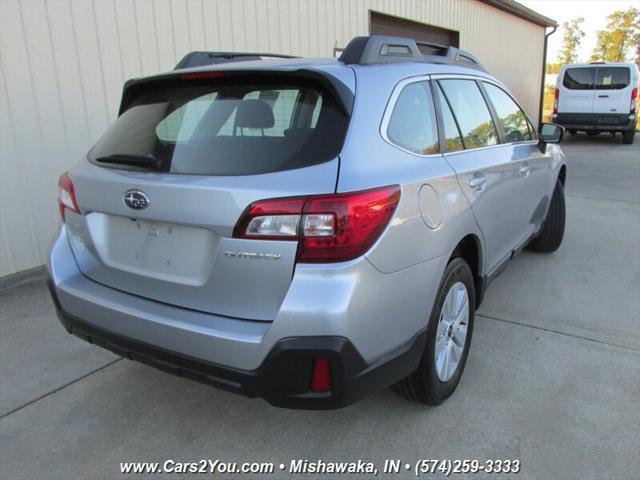 used 2018 Subaru Outback car, priced at $16,850