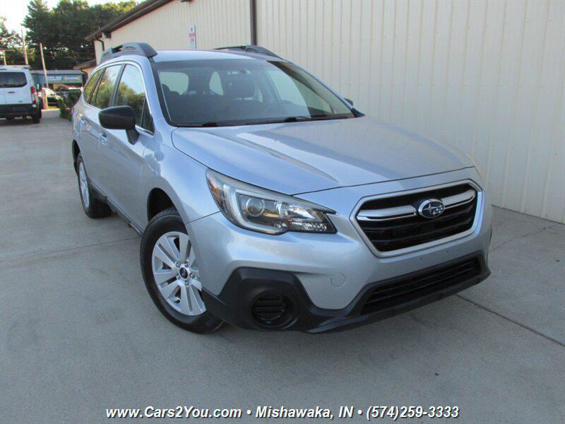 used 2018 Subaru Outback car, priced at $14,850