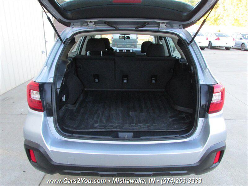 used 2018 Subaru Outback car, priced at $14,850