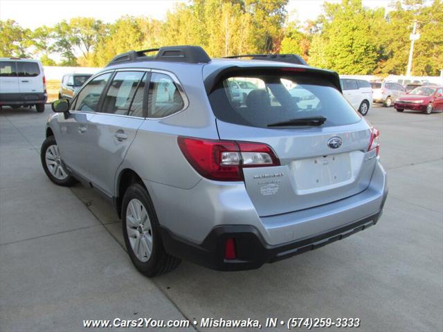 used 2018 Subaru Outback car, priced at $16,850