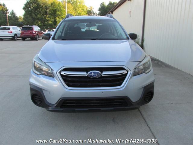 used 2018 Subaru Outback car, priced at $16,850