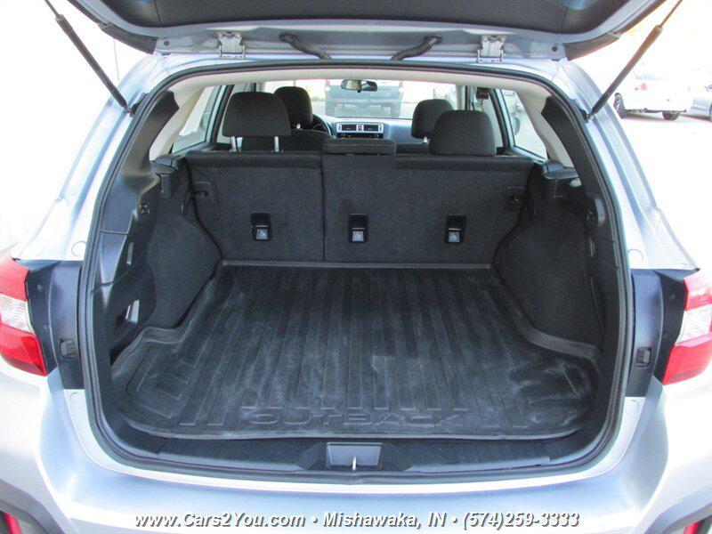 used 2018 Subaru Outback car, priced at $14,850