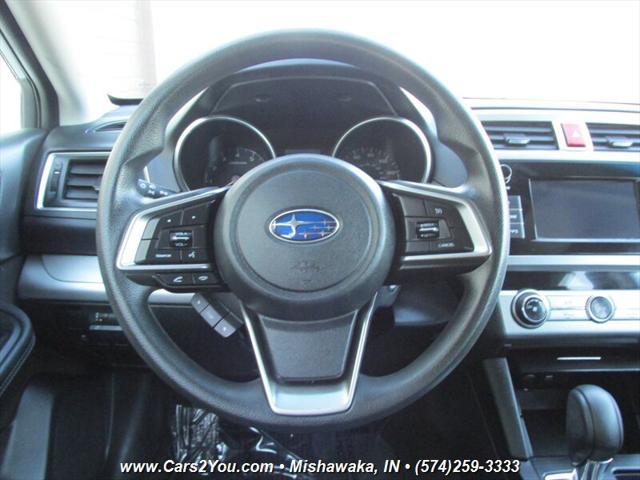 used 2018 Subaru Outback car, priced at $16,850