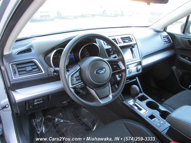used 2018 Subaru Outback car, priced at $14,850