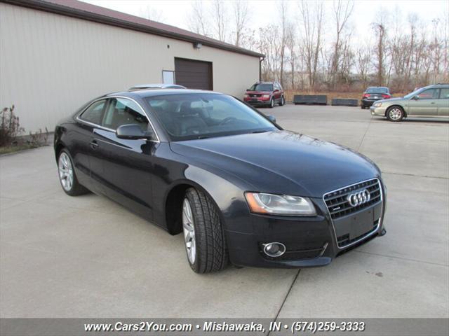 used 2012 Audi A5 car, priced at $9,995