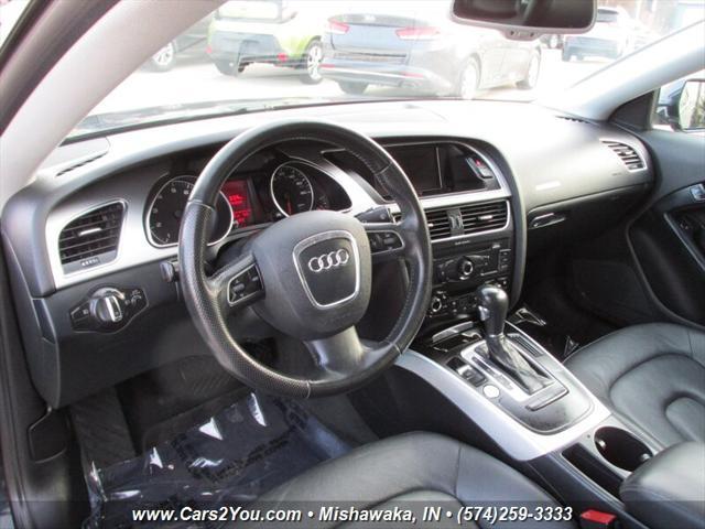 used 2012 Audi A5 car, priced at $9,995