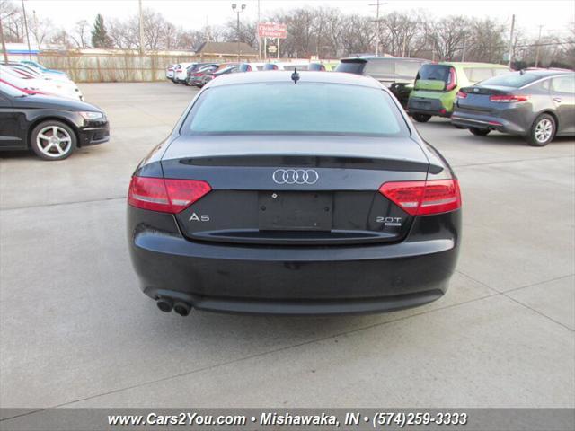 used 2012 Audi A5 car, priced at $9,995