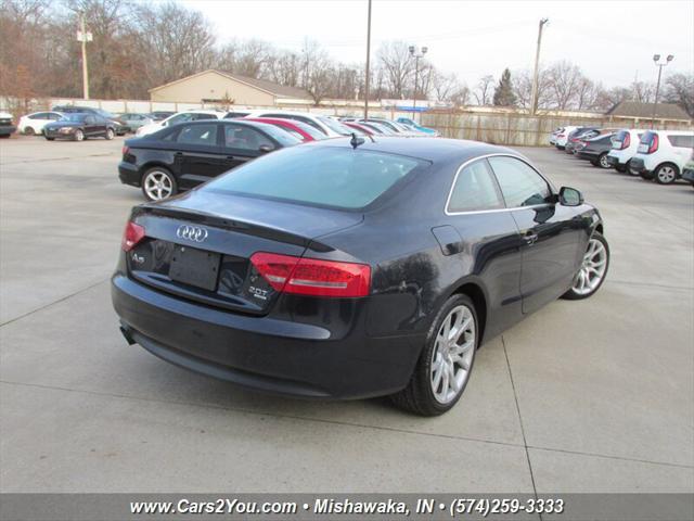 used 2012 Audi A5 car, priced at $10,850