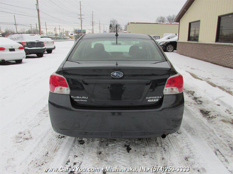 used 2014 Subaru Impreza car, priced at $9,995