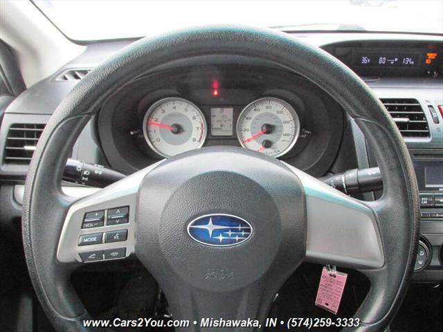 used 2014 Subaru Impreza car, priced at $10,850