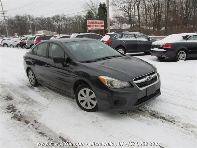 used 2014 Subaru Impreza car, priced at $10,850