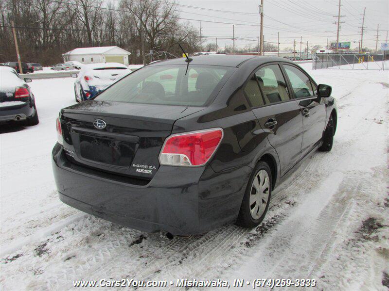 used 2014 Subaru Impreza car, priced at $9,995