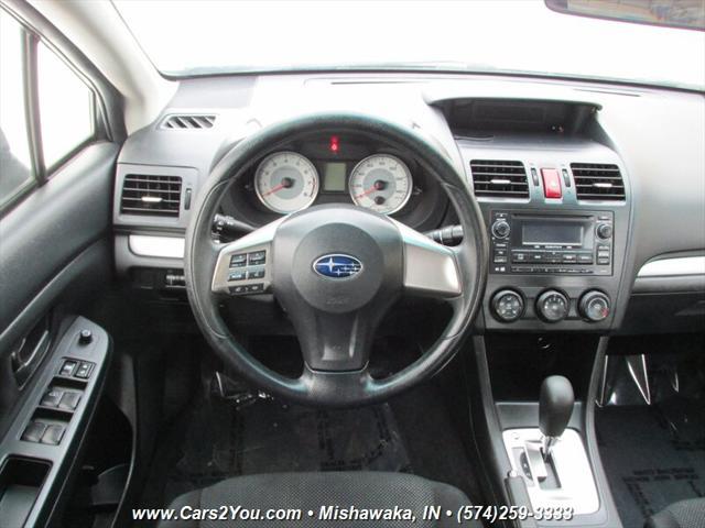 used 2014 Subaru Impreza car, priced at $10,850