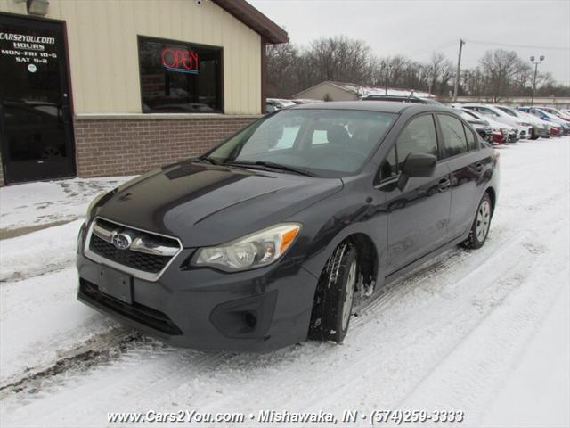 used 2014 Subaru Impreza car, priced at $10,850