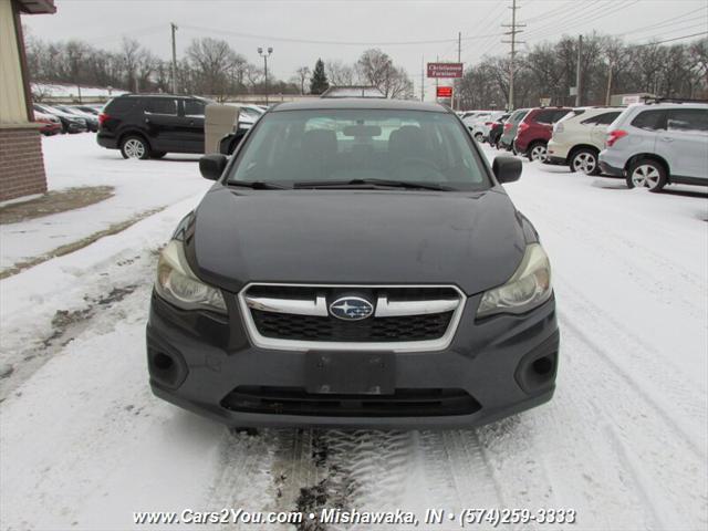 used 2014 Subaru Impreza car, priced at $10,850