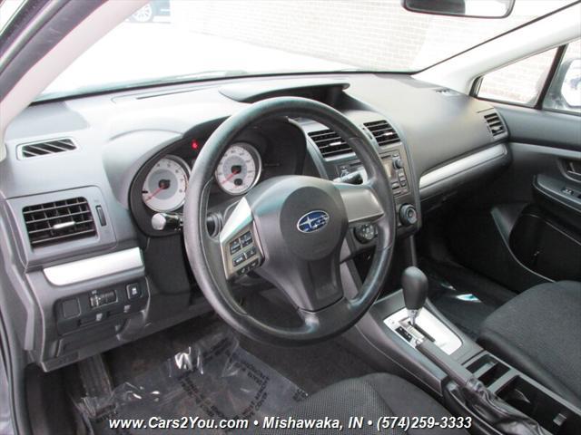 used 2014 Subaru Impreza car, priced at $10,850