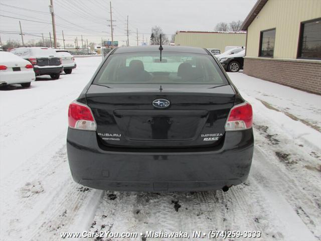 used 2014 Subaru Impreza car, priced at $10,850