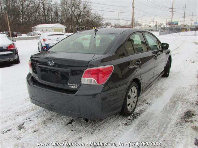 used 2014 Subaru Impreza car, priced at $10,850