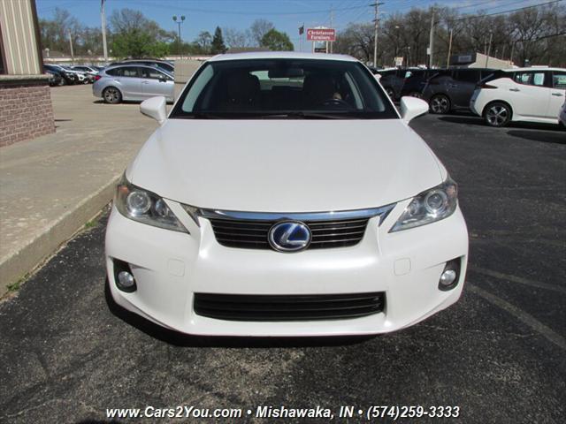 used 2013 Lexus CT 200h car, priced at $14,995