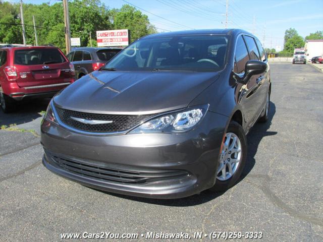 used 2017 Chrysler Pacifica car, priced at $14,850