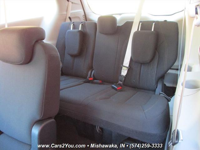 used 2017 Chrysler Pacifica car, priced at $14,850