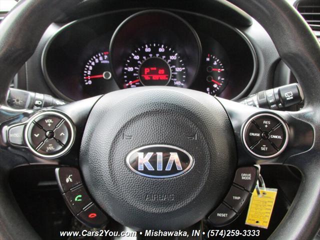 used 2019 Kia Soul car, priced at $10,850