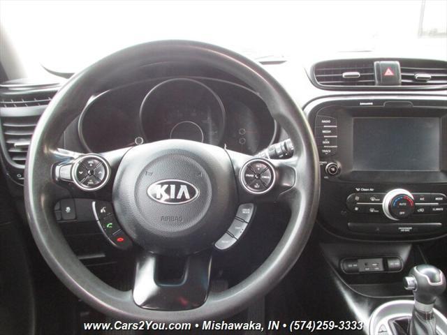 used 2019 Kia Soul car, priced at $10,850