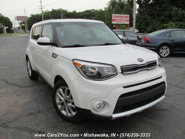 used 2019 Kia Soul car, priced at $10,850