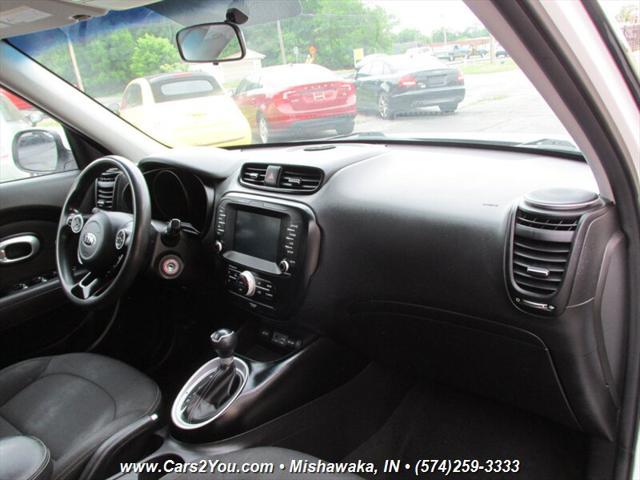 used 2019 Kia Soul car, priced at $10,850