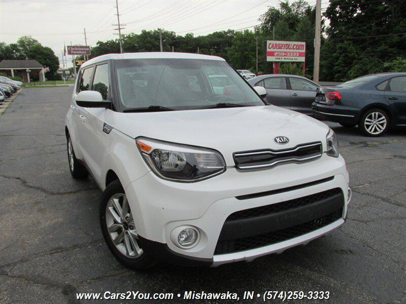 used 2019 Kia Soul car, priced at $10,850