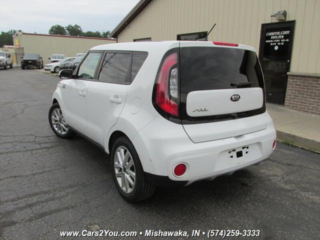 used 2019 Kia Soul car, priced at $10,850