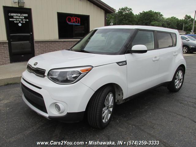 used 2019 Kia Soul car, priced at $10,850